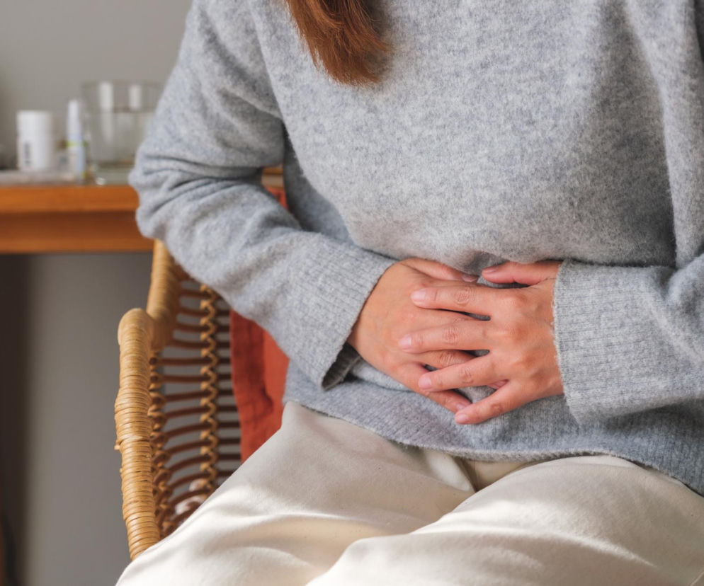 „Ciarki żenady” w brzuchu? Wystarczy jedno ćwiczenie, by wyciszyć nerw błędny