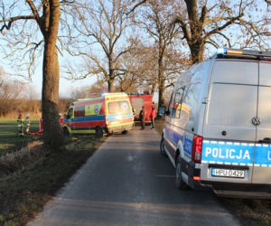 Śmiertelny wypadek pod Gnieznem! Policja szuka świadków