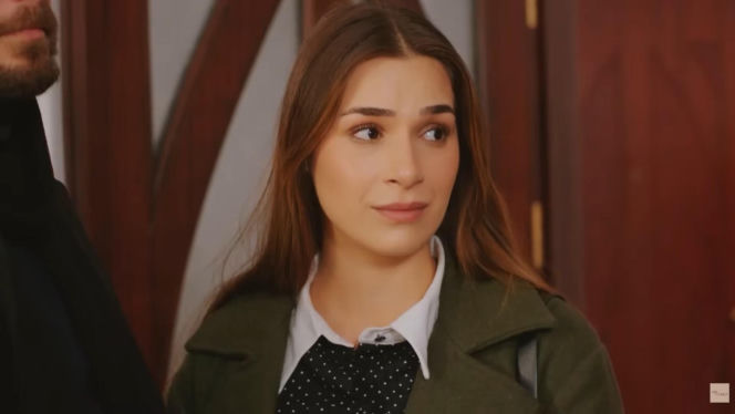 Miłość i nadzieja, odc. 360. Kuzey, Sila