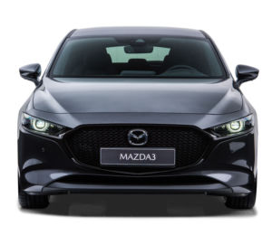 2019 Mazda 3 hatchback