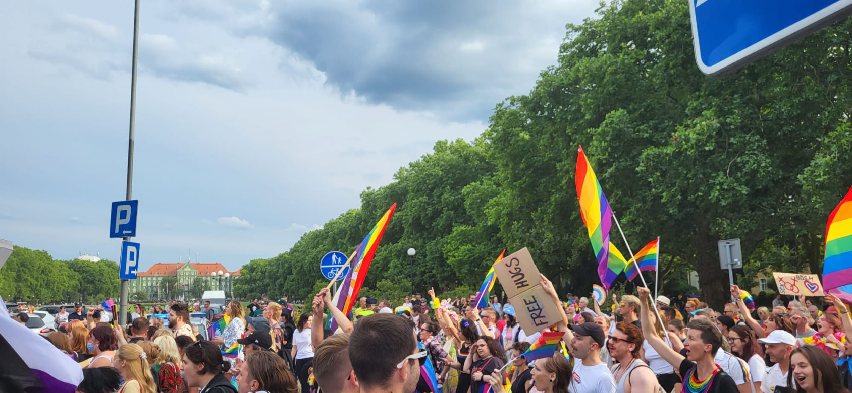 4. Szczeciński Marsz Równości