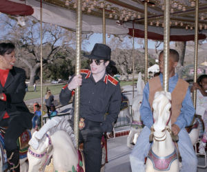 Michael Jackson, Neverland
