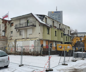 Zrównają z ziemią Czarnego Kota