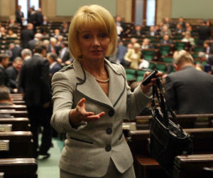 Jolanta Szczypińska. Chcicała wrócić do pracy, umarła w szpitalu