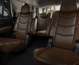 Cadillac Escalade MY 2015