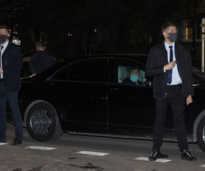 Nocna narada PiS w Krakowie