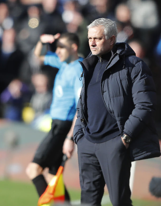 Timo Werner, Jose Mourinho
