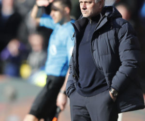 Timo Werner, Jose Mourinho
