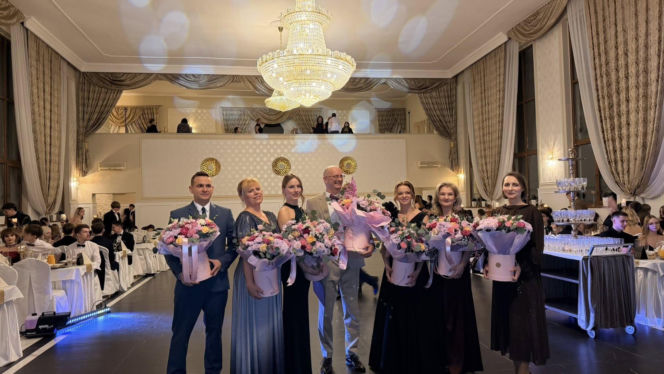 Studniówka Mechanika