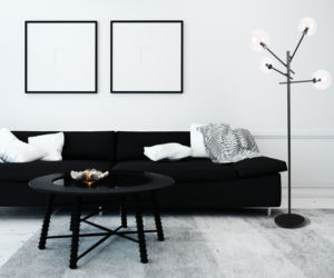 Maxlight, lampa Lollipop Black