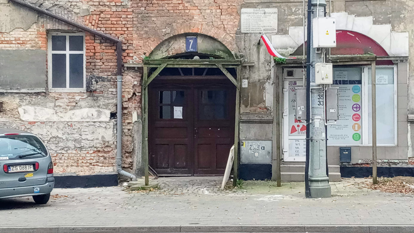 Dom legendarnego "rzeźnika z Niebuszewa" doczeka się remontu