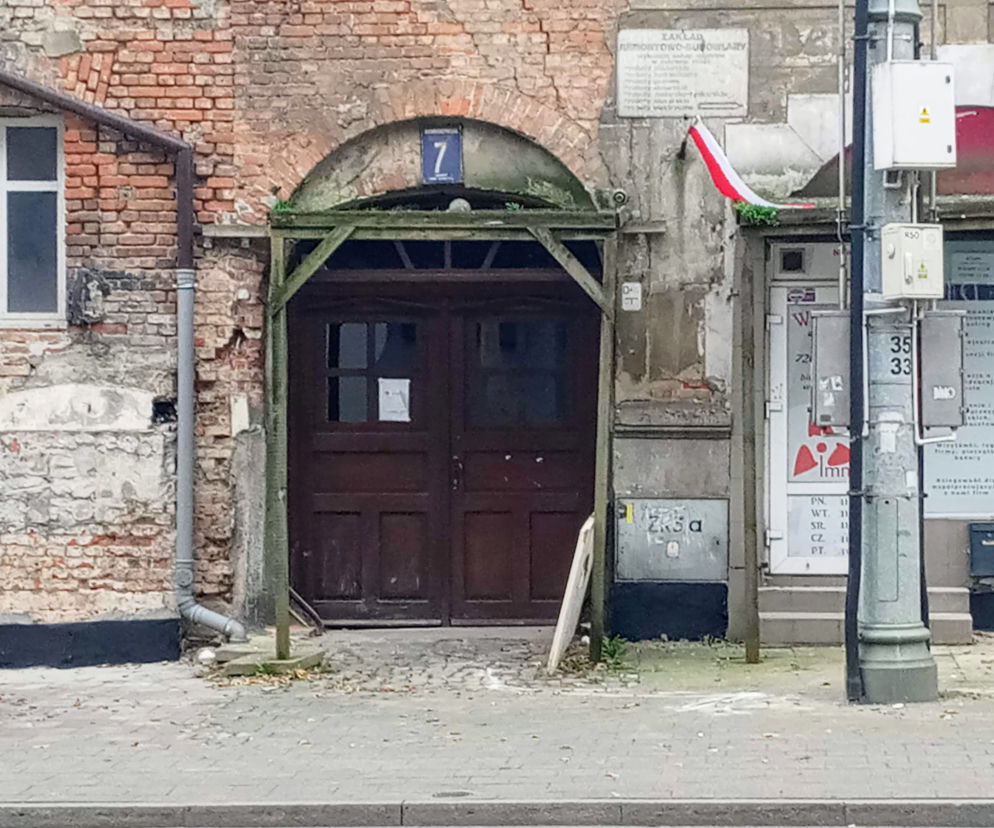 Dom legendarnego rzeźnika z Niebuszewa doczeka się remontu