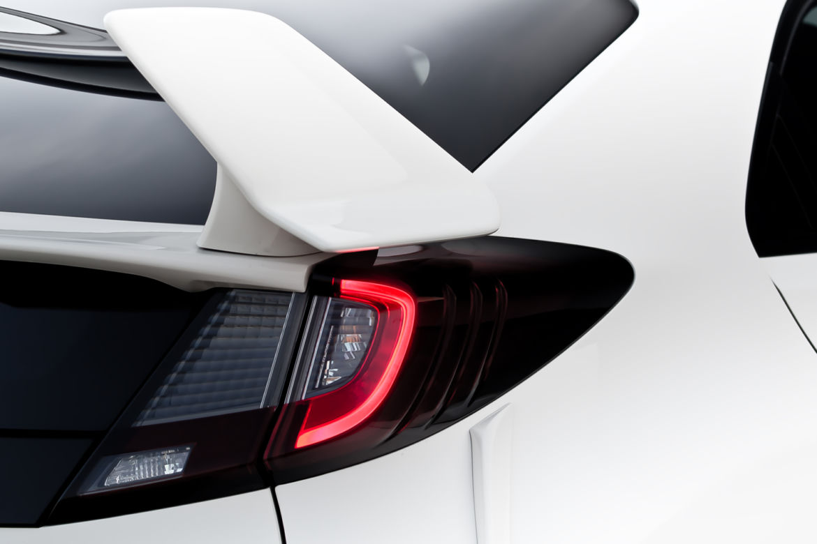 Honda Civic Type R 2.0 i-VTEC Turbo