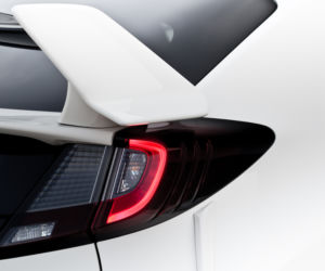 Honda Civic Type R 2.0 i-VTEC Turbo