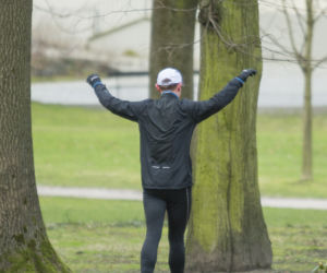 Borys Budka: Codziennie biegam 10 km