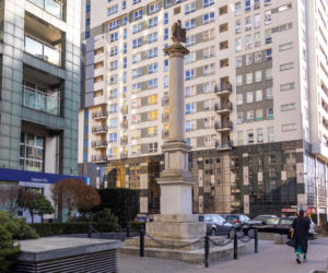 Orzeł przy Bukowińskiej