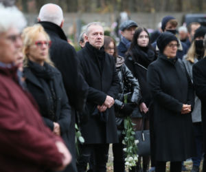 Pogrzeb Krzysztofa Kiersznowskiego