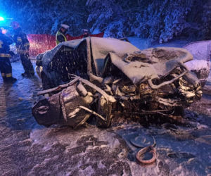 Surowe. 16-letnia Wiktoria potrzebuje krwi! Walczy o życie po wypadku, w którym zginęły dwie osoby