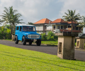 Suzuki LJ