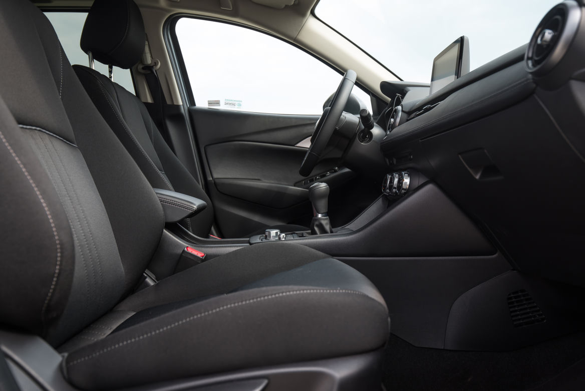Mazda CX-3 2.0 Skyactiv-G 121 M 6MT SkyJOY