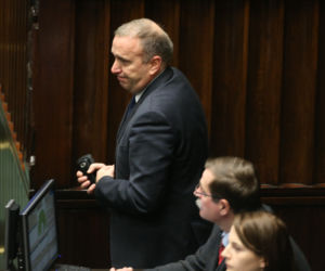 Inauguracja Sejmu, nowy Sejm.