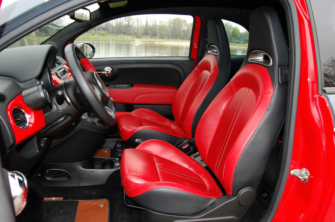 Abarth 595 Turismo