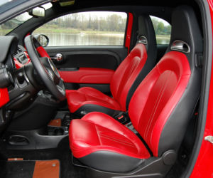 Abarth 595 Turismo
