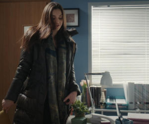 M jak miłość, odcinek 1929. Anka (Katarzyna Russ)