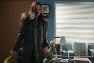 M jak miłość, odcinek 1929. Anka (Katarzyna Russ)