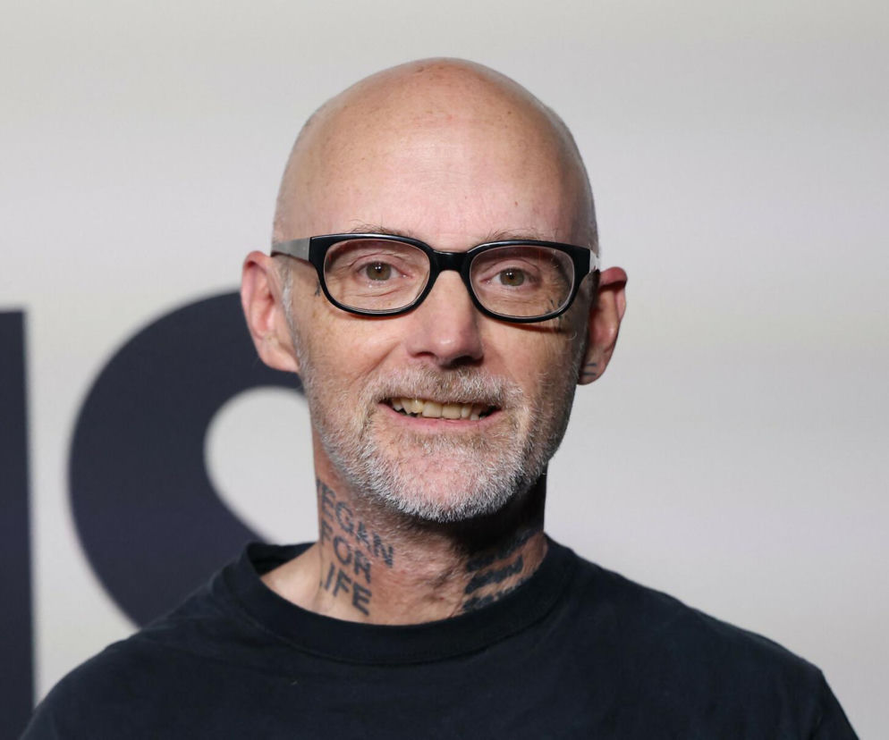 Moby wystąpi w Polsce 4 sierpnia