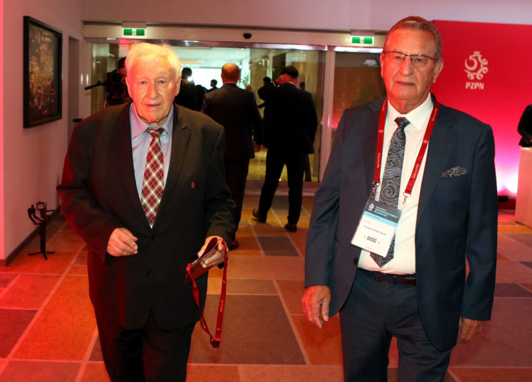 Gorąca atmosfera przed wyborami prezesa PZPN