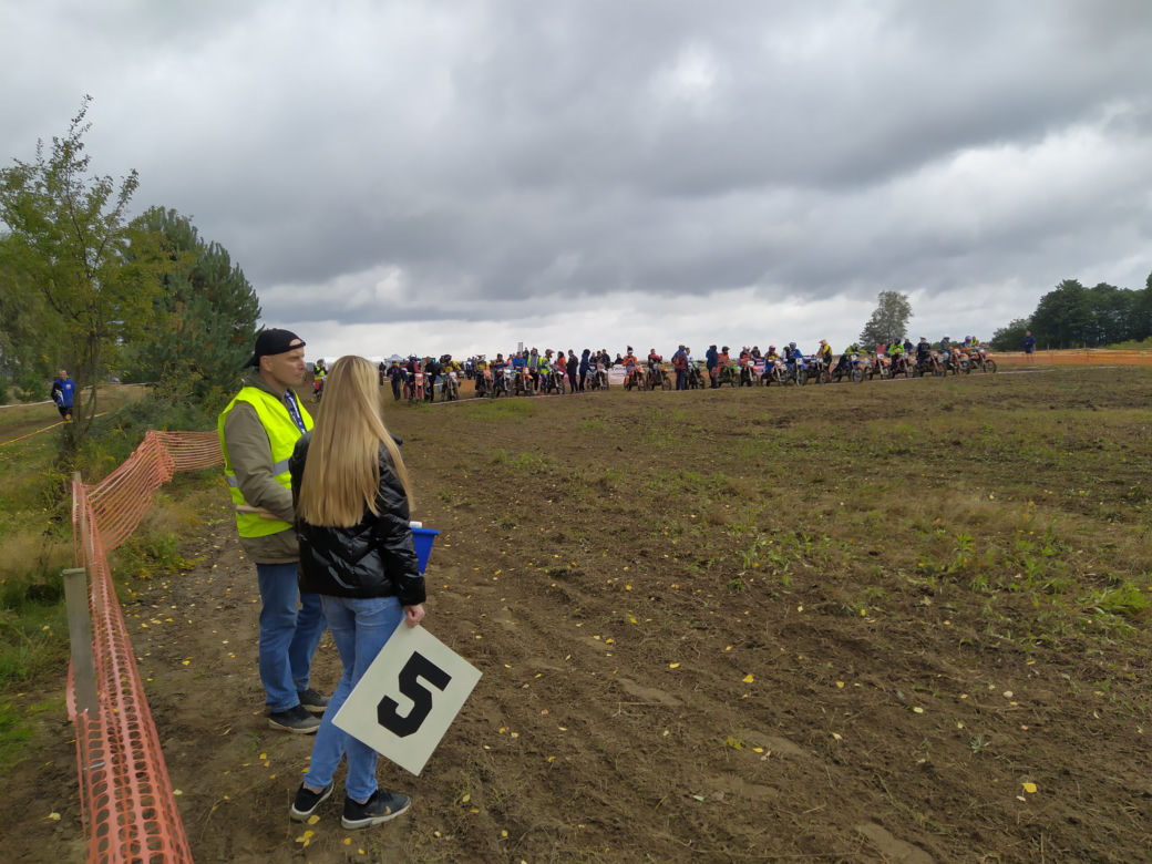 ZOBACZ ZDJĘCIA z III rundy mistrzostw okręgu warszawskiego Cross Country w Czerniejewie