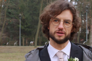 M jak miłość kulisy serialu. Mariusz (Mateusz Mosiewicz)