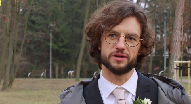 M jak miłość kulisy serialu. Mariusz (Mateusz Mosiewicz)