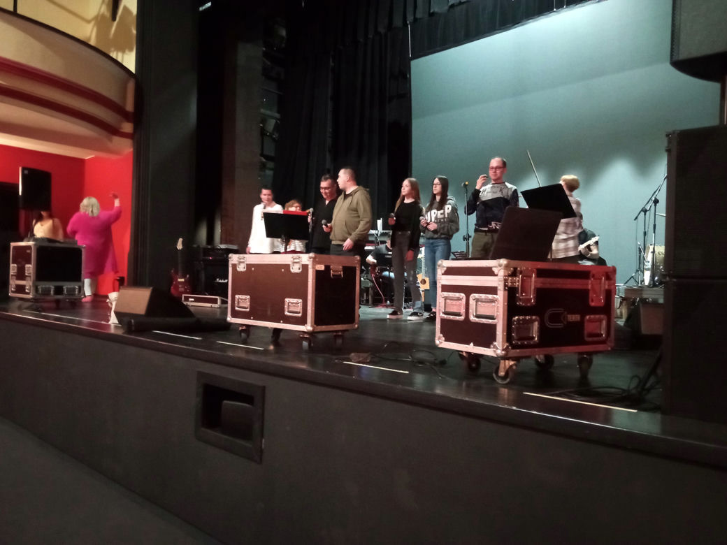 Próba generalna - Koncert Muzyki Filmowej 2023