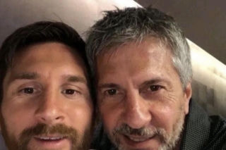 Zmarł Jorge Messi