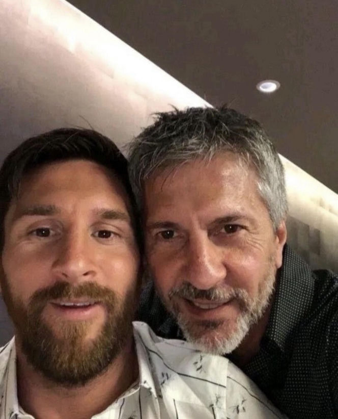 Zmarł Jorge Messi