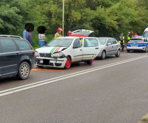 Karambol Starachowice 31.08.2021