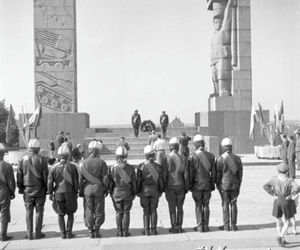 Tak zmieniały się olsztyńskie szubienice przez lata. Monument wzbudza skrajne emocje
