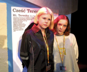 AMSTAF POŻARŁ MATKĘ TERESKI
