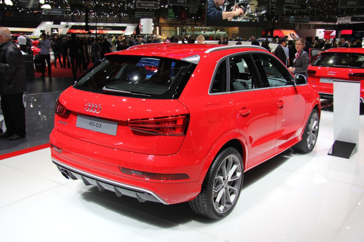 Audi RS Q3