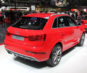 Audi RS Q3