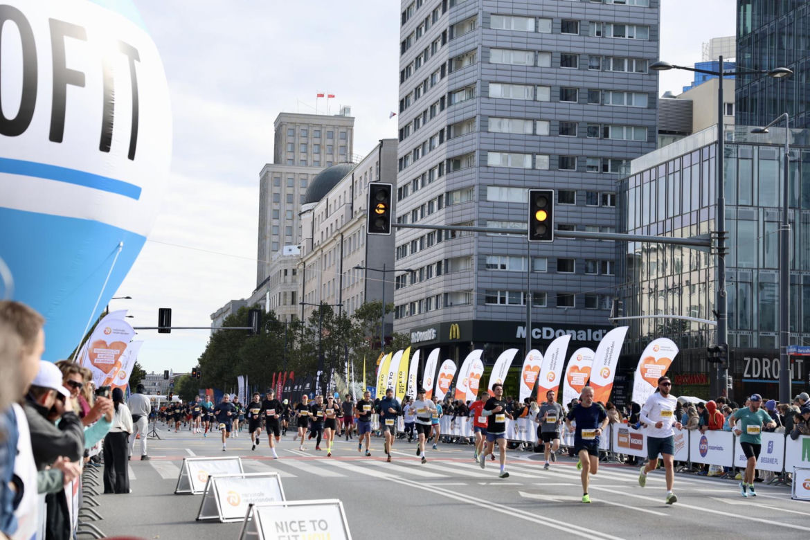 Maraton Warszawski
