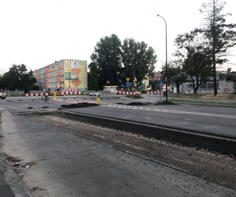 Remont Traktorowej