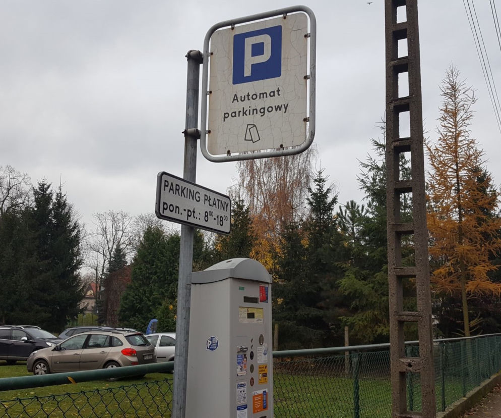 50 parkomatów chce kupić w tym roku samorząd Leszna