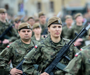 Terytorialsi złożyli przysięgę. WOT coraz liczniejsze. Zobaczcie zdjęcia!