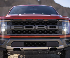 2021 Ford F-150 Raptor