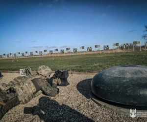 Polski żołnierz najlepszy w USA