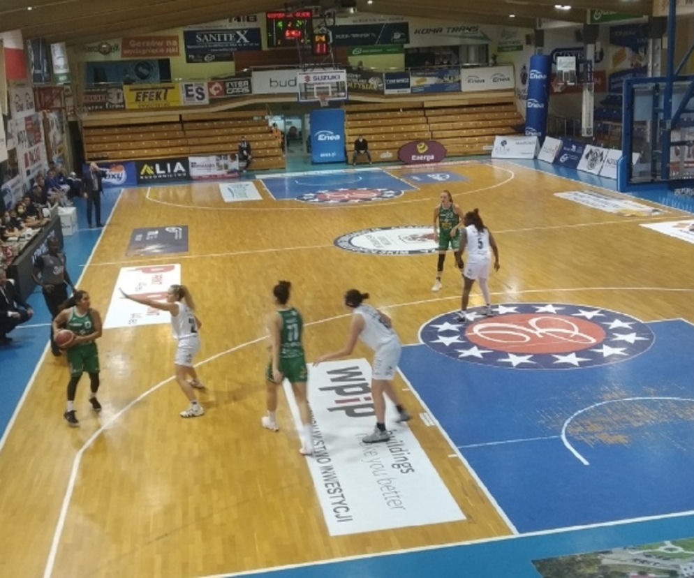 gorzów kosz 