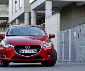 Mazda 2, wersja wyposażenia SkyPASSION